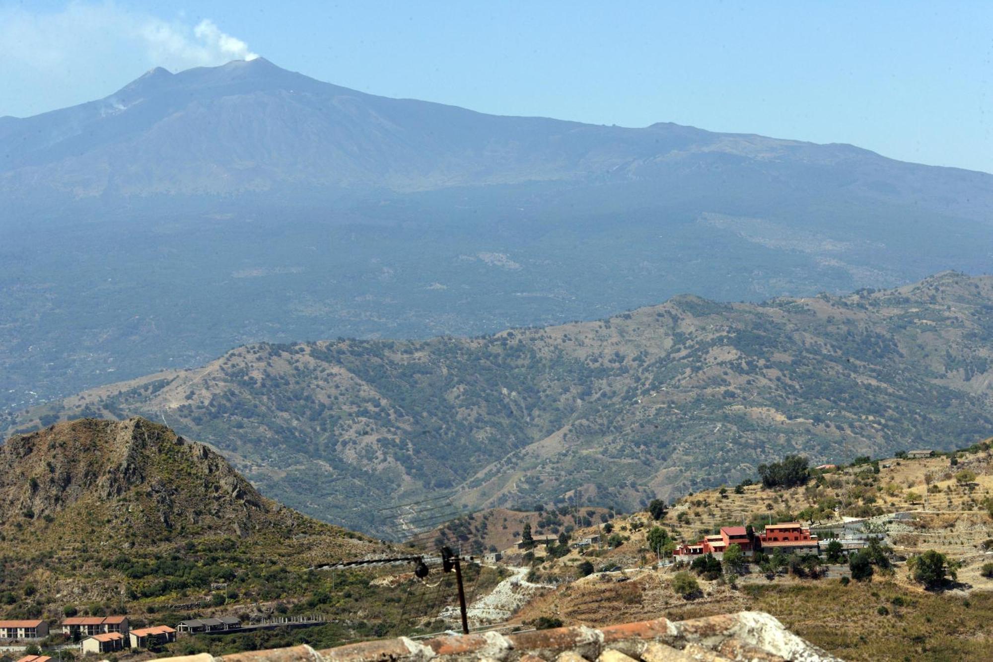 Casale Di Caterina Pensionat Taormina Exteriör bild